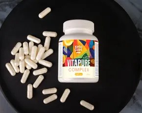 VitaPure Complex – výživový doplnok od KetoDiet